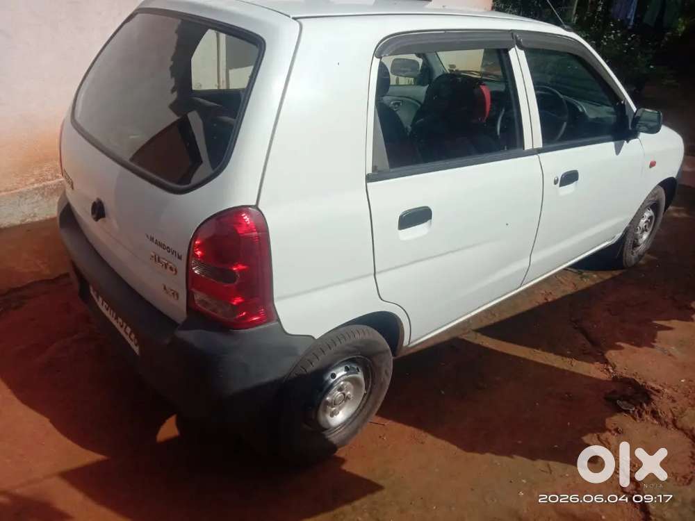 Maruti Suzuki Alto 2009