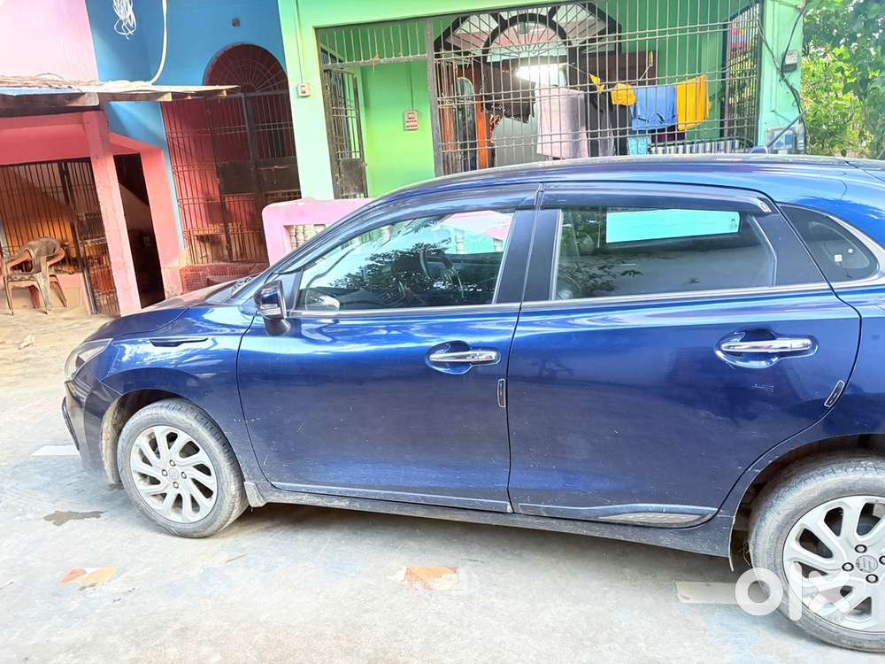 2022 Maruti Suzuki Baleno