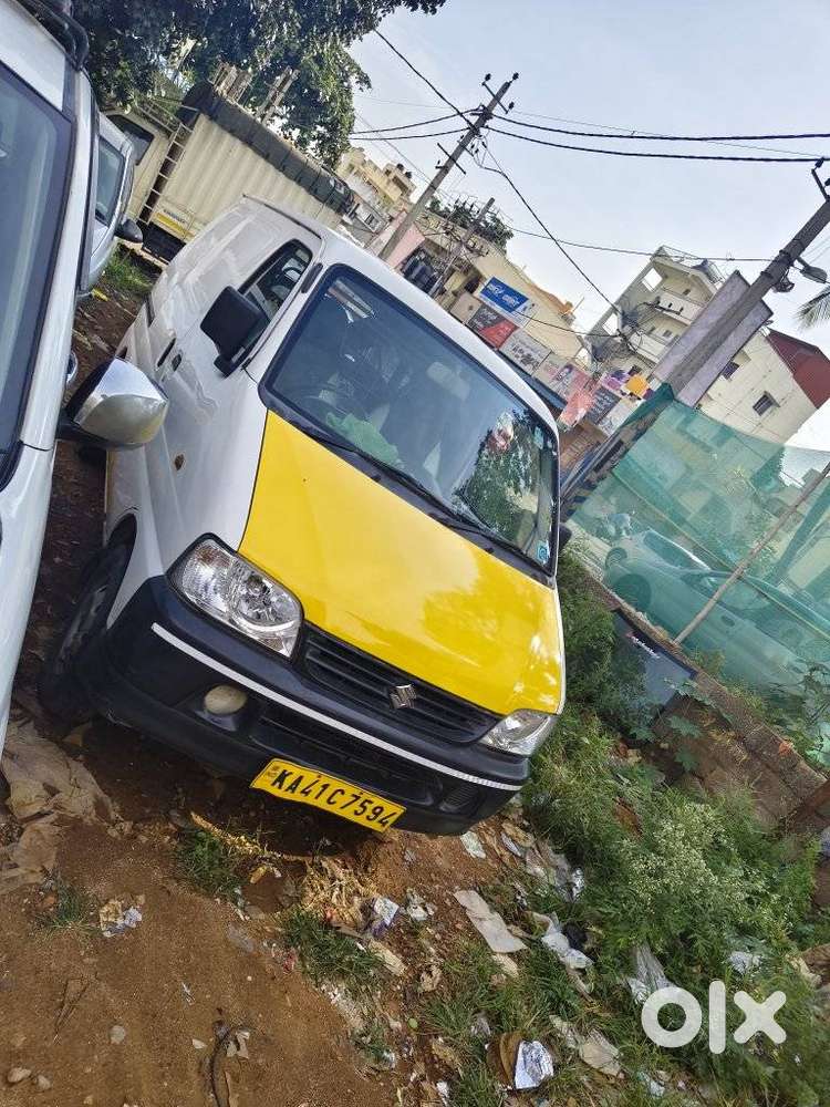 Maruti Suzuki Eeco Cargo, 2019, Petrol
