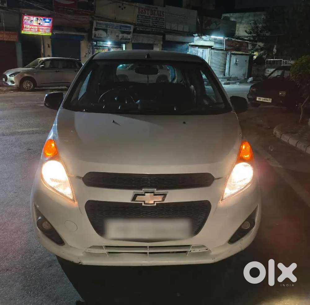Chevrolet Beat 2015 Petrol Well Maintained