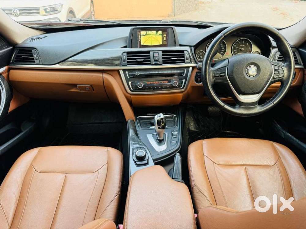 Bmw 3 Series Gt 320d Sport Line, 2014, Diesel