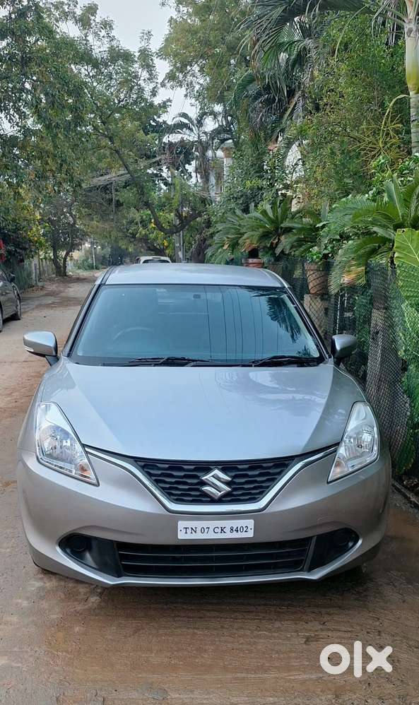Maruti Suzuki Baleno 1.2 Delta, 2017, Petrol