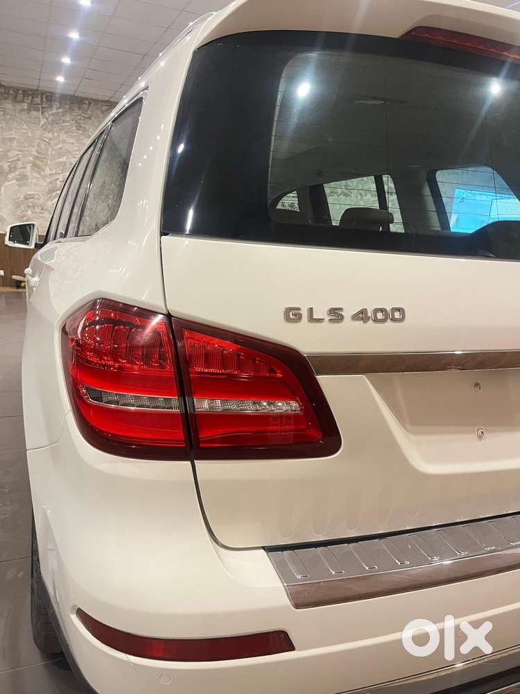 Mercedes-benz Gls 400 Petrol 4 Matic, 2017, Petrol