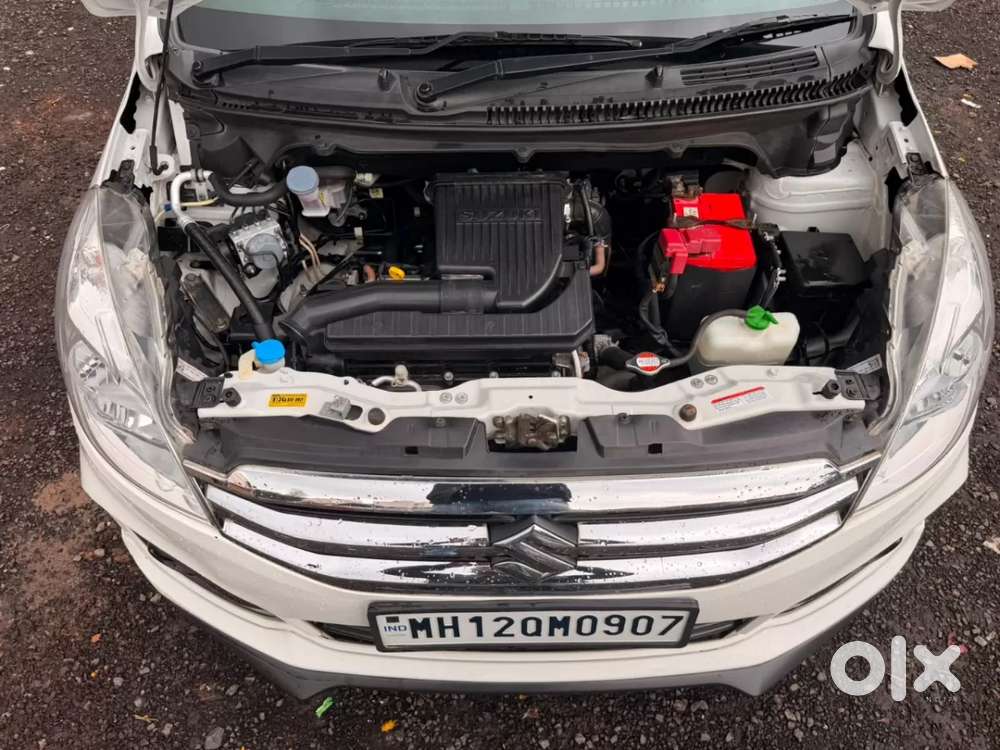 Maruti Suzuki Ertiga 1.5 Vxi, 2018, Petrol