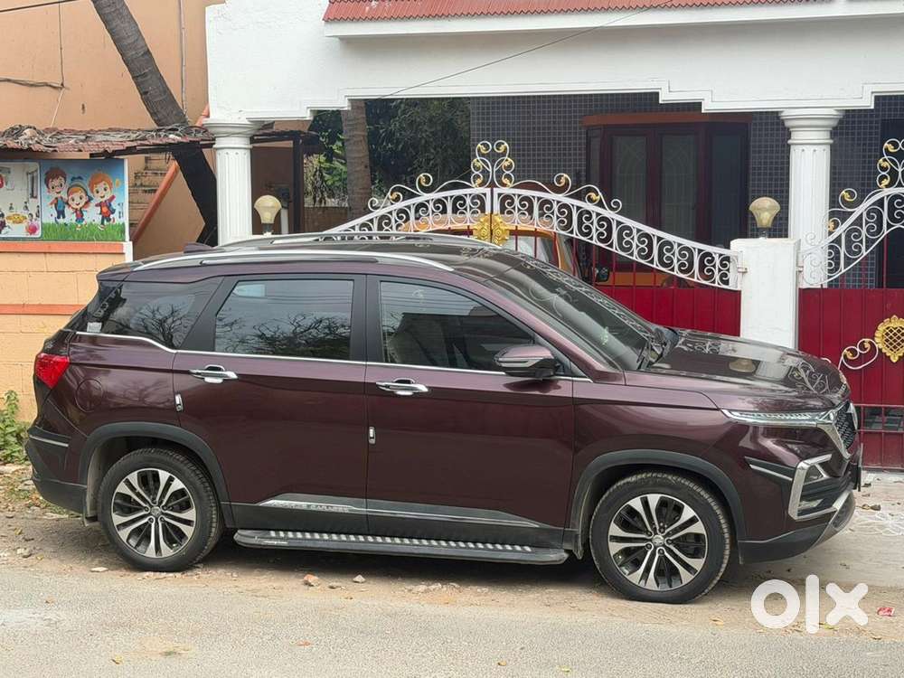 Mg Hector 2022 Diesel Well Maintained