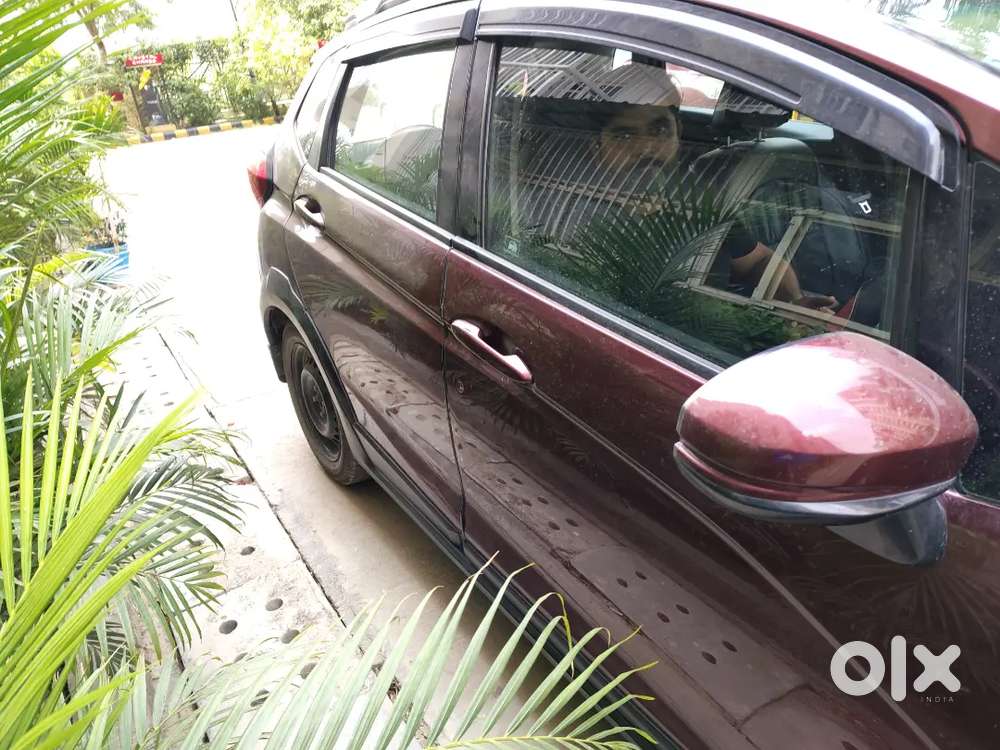 Honda Wr-v 2017 Petrol Well Maintained