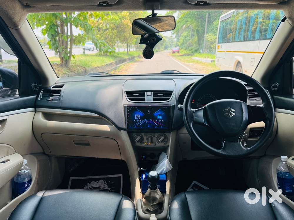 Swift Dzire Company Cng / Petrol