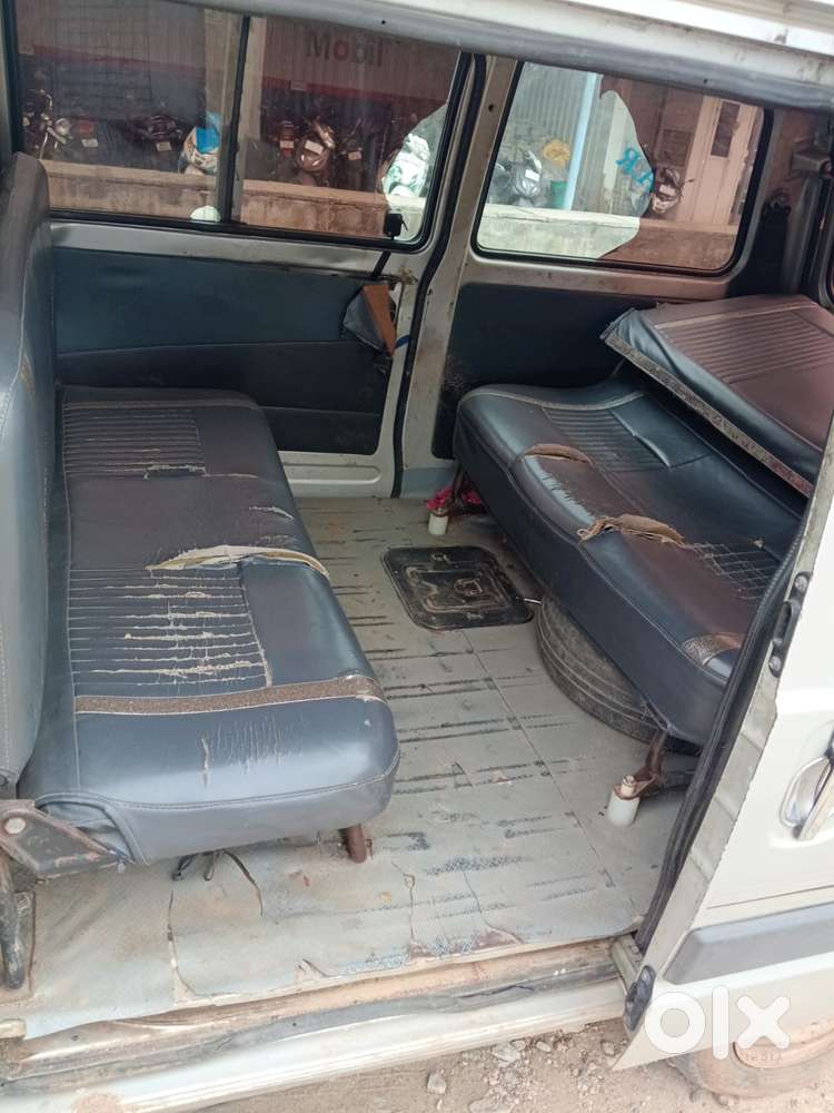 Maruti Suzuki Omni 8 Seater, 2016, Lpg