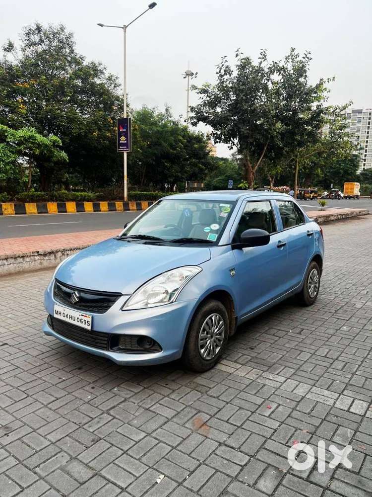 Maruti Suzuki Swift Dzire Lxi Optional-o, 2017, Petrol