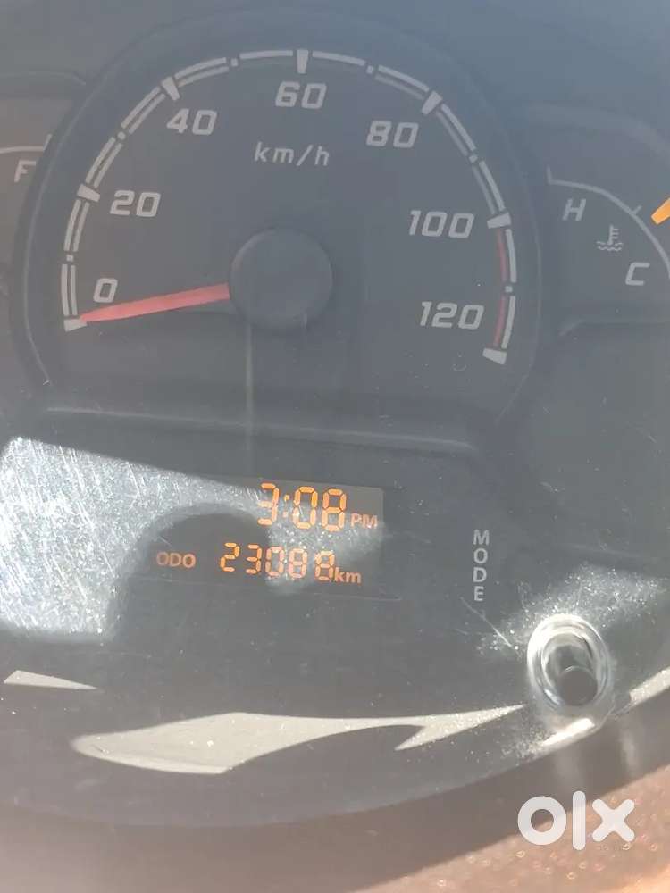 Tata Nano Genx 2017 Petrol 23000 Km Driven