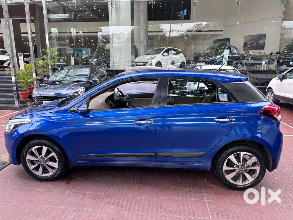 Hyundai Elite I20 Asta 1.2, 2015