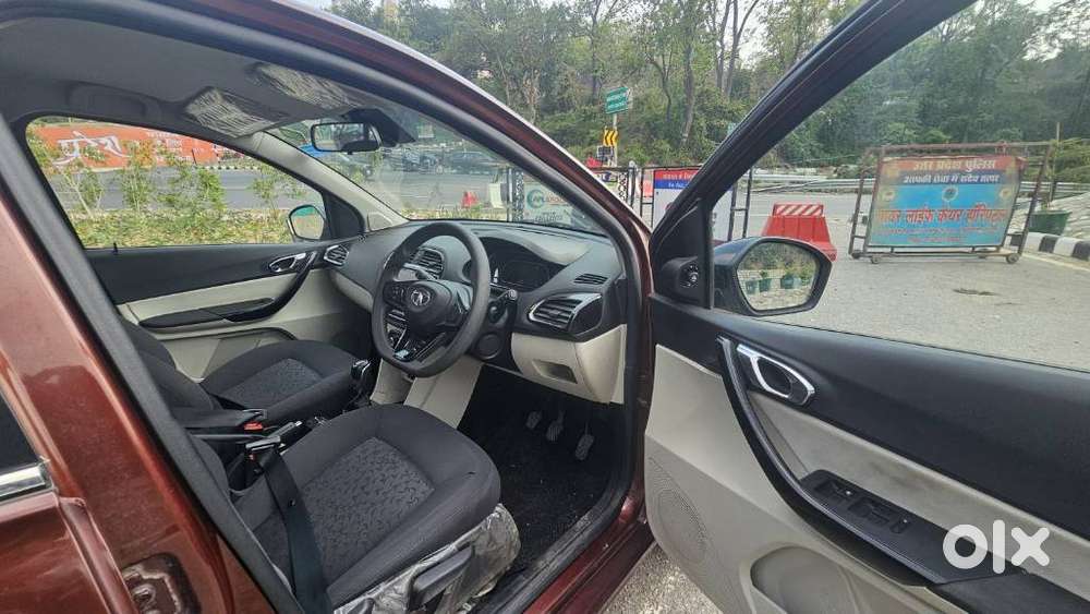 Tata Tigor 1.2 Revotron Xz Plus Cng, 2022, Cng & Hybrids