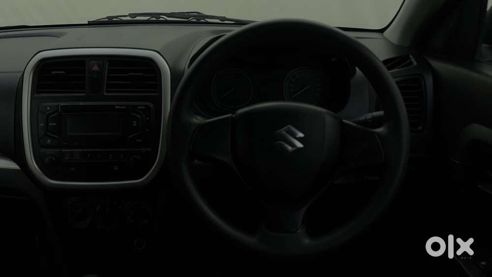 Maruti Suzuki Vitara Brezza Vdi Amt, 2018, Diesel