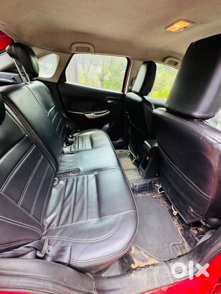 Maruti Suzuki Baleno 2015-2019 1.2 Zeta At, 2017, Petrol