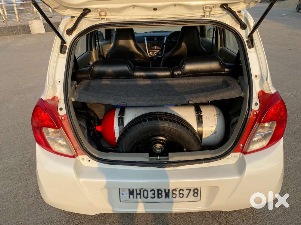 Maruti Suzuki Celerio 1.0 Tour H2 Cng, 2015, Cng & Hybrids