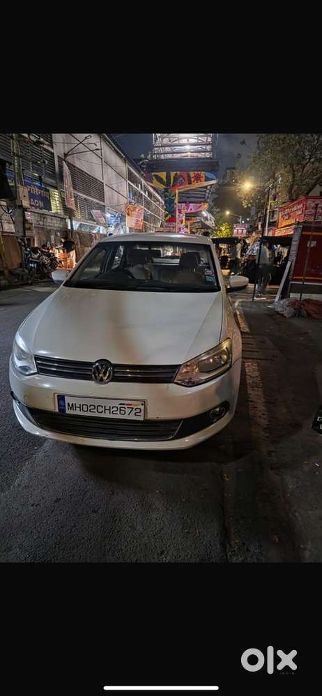 Volkswagen Vento Petrol 2013