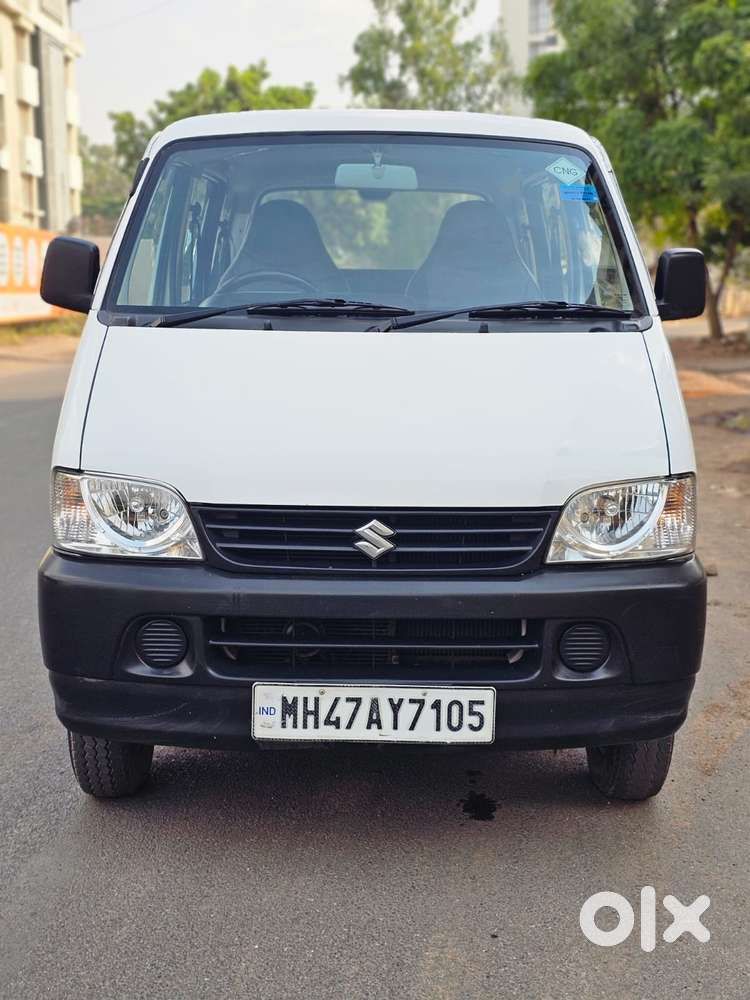 Maruti Suzuki Eeco Cng 5 Seater Ac, 2021, Petrol