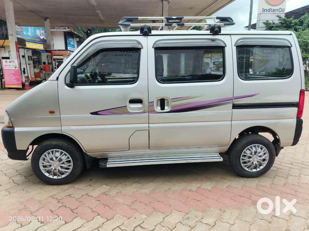Maruti Suzuki Eeco 5 Seater Ac, 2015, Petrol