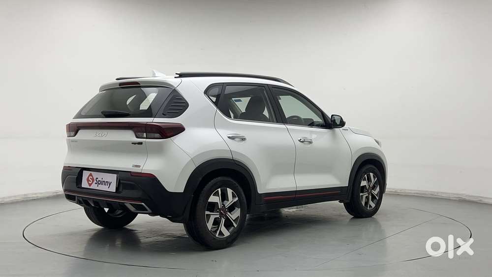 Kia Sonet 1.0 Gtx Plus Dct, 2022, Petrol
