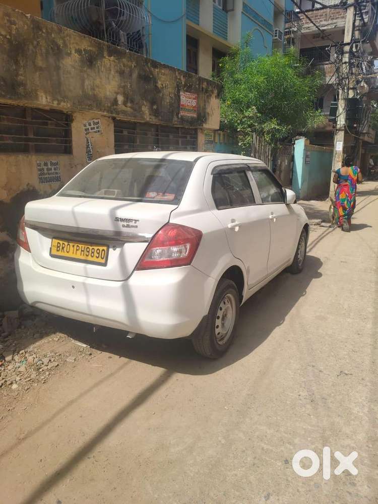 Maruti Suzuki Swift Dzire Tour 2017 Diesel Well Maintained