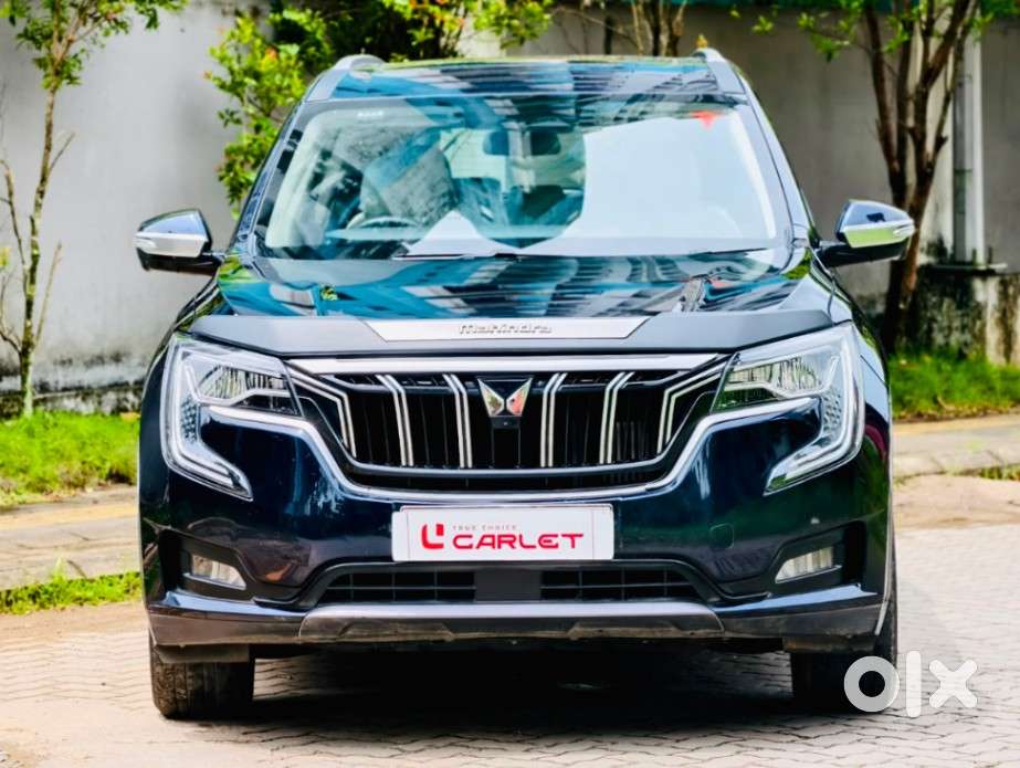 Mahindra Xuv700 2.2 Ax 7 Diesel At Luxury Pack Str, 2022, Diesel