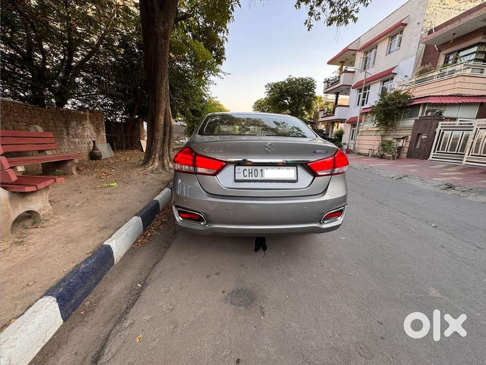 Maruti Suzuki Ciaz 2020 Petrol Excellent Condition