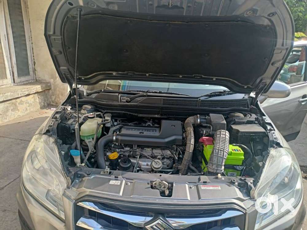 Maruti Suzuki S Cross, 2017, Diesel