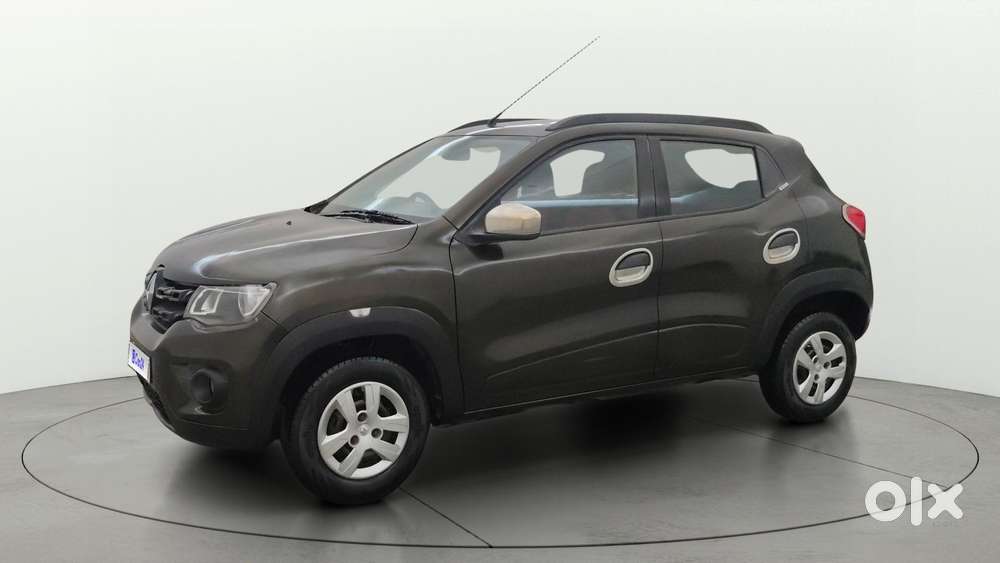 Renault Kwid 1.0 Rxt Edition, 2018, Petrol