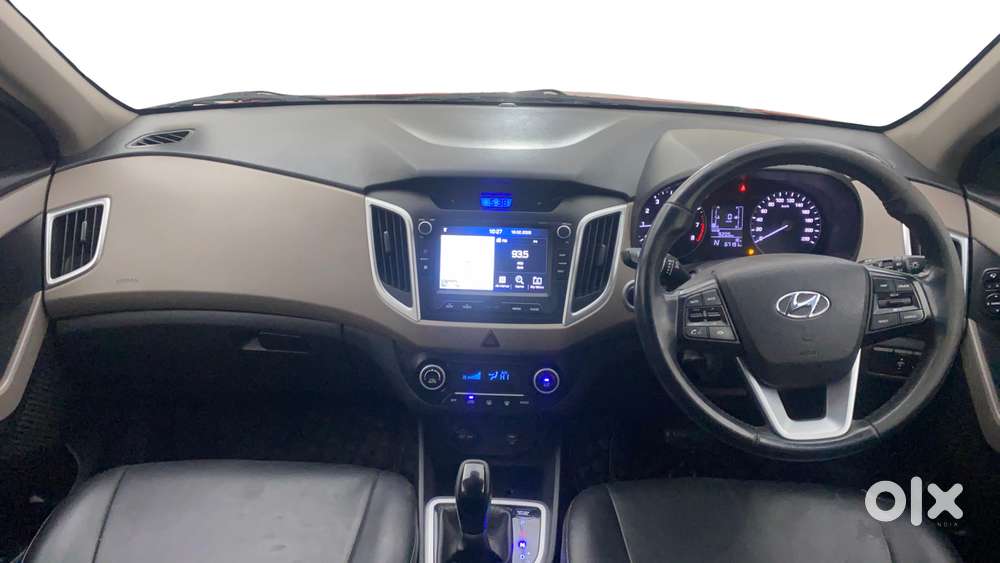 Hyundai Creta 1.6 Sx Automatic, 2019, Petrol