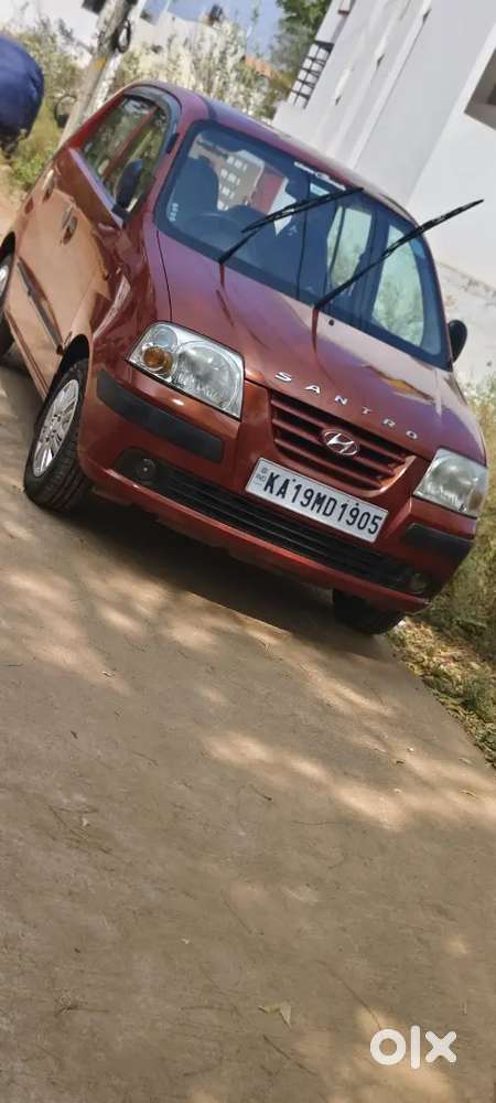 Hyundai Santro Xing 2013 Glplus
