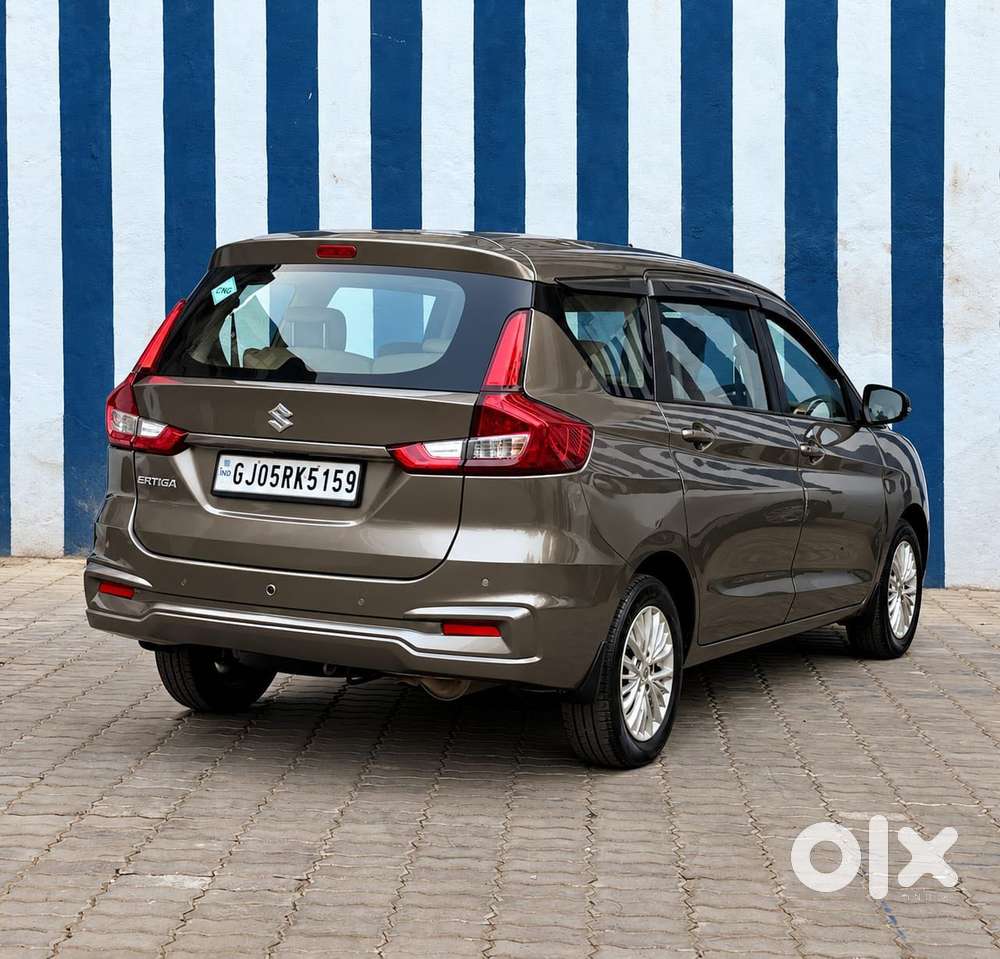Maruti Suzuki Ertiga, 2020, Cng & Hybrids