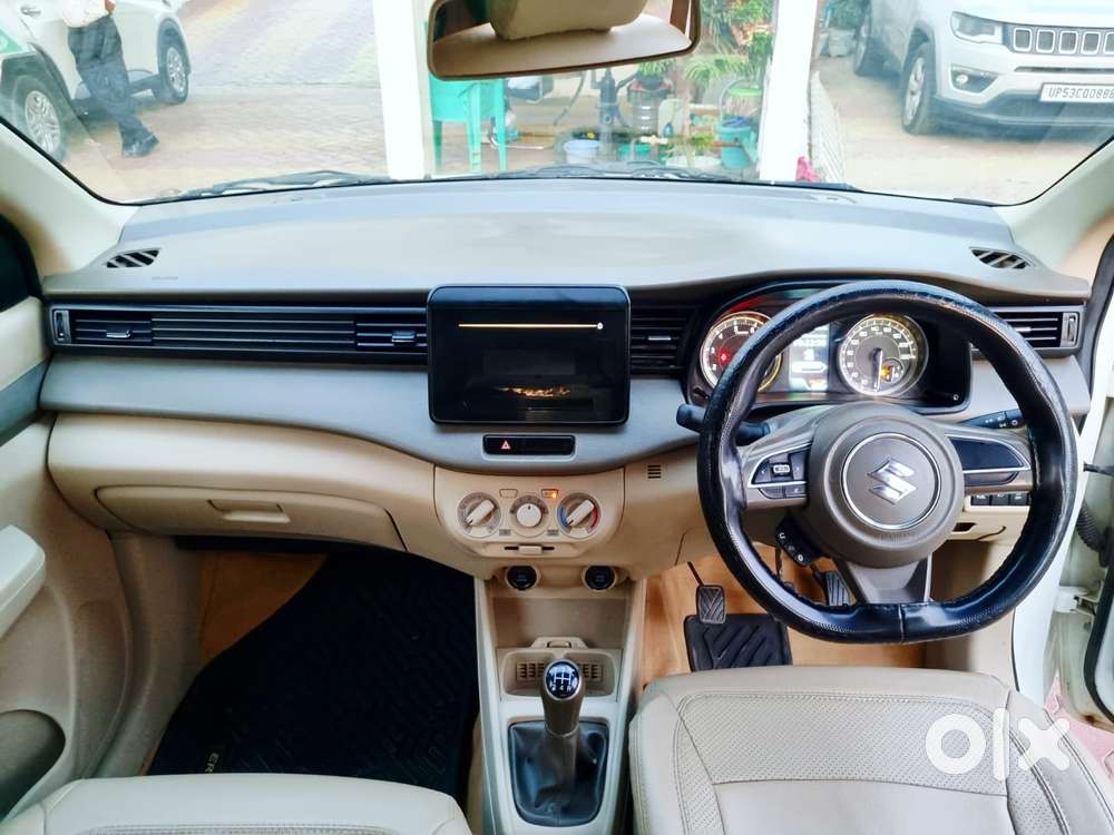 Maruti Suzuki Ertiga Vxi (o) Cng, 2024, Petrol