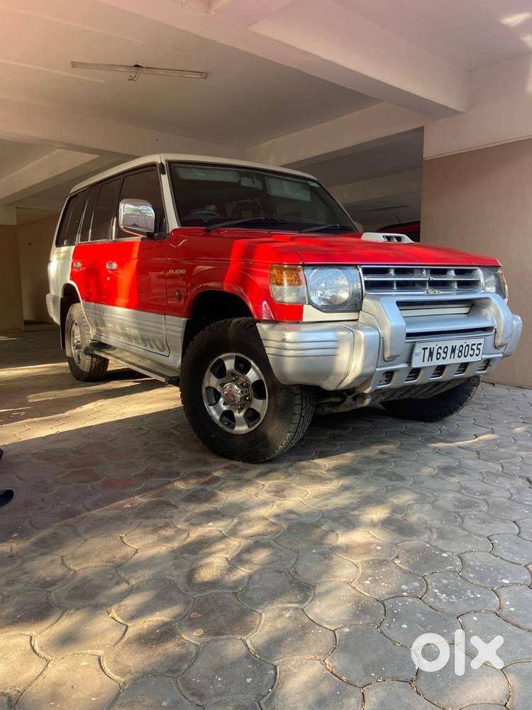 2007 Mitsubishi Pajero Glx 4x4