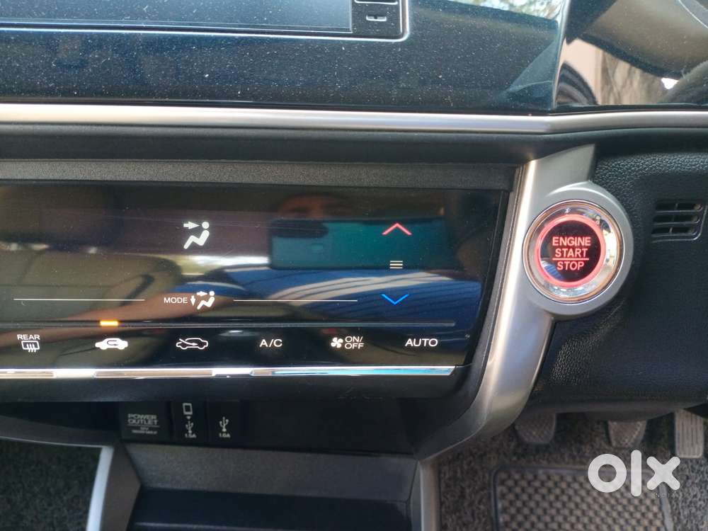 Honda City V Mt Exclusive, 2021, Petrol