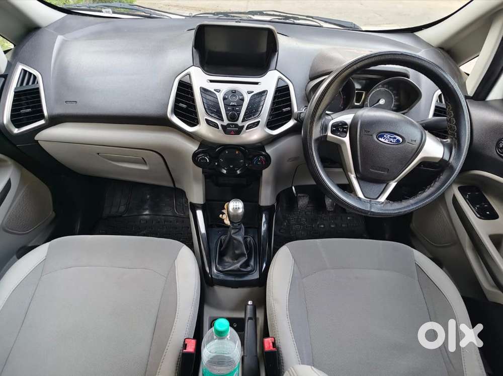 Ford Ecosport 1.5 Diesel Titanium, 2017, Diesel