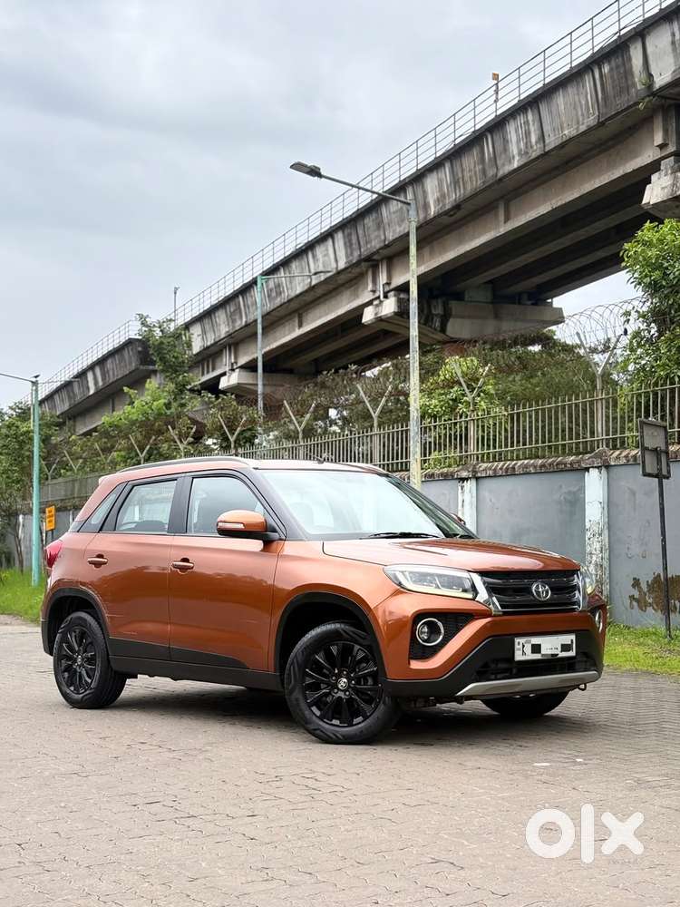 Toyota Urban Cruiser Cruiser High, 2023, Petrol