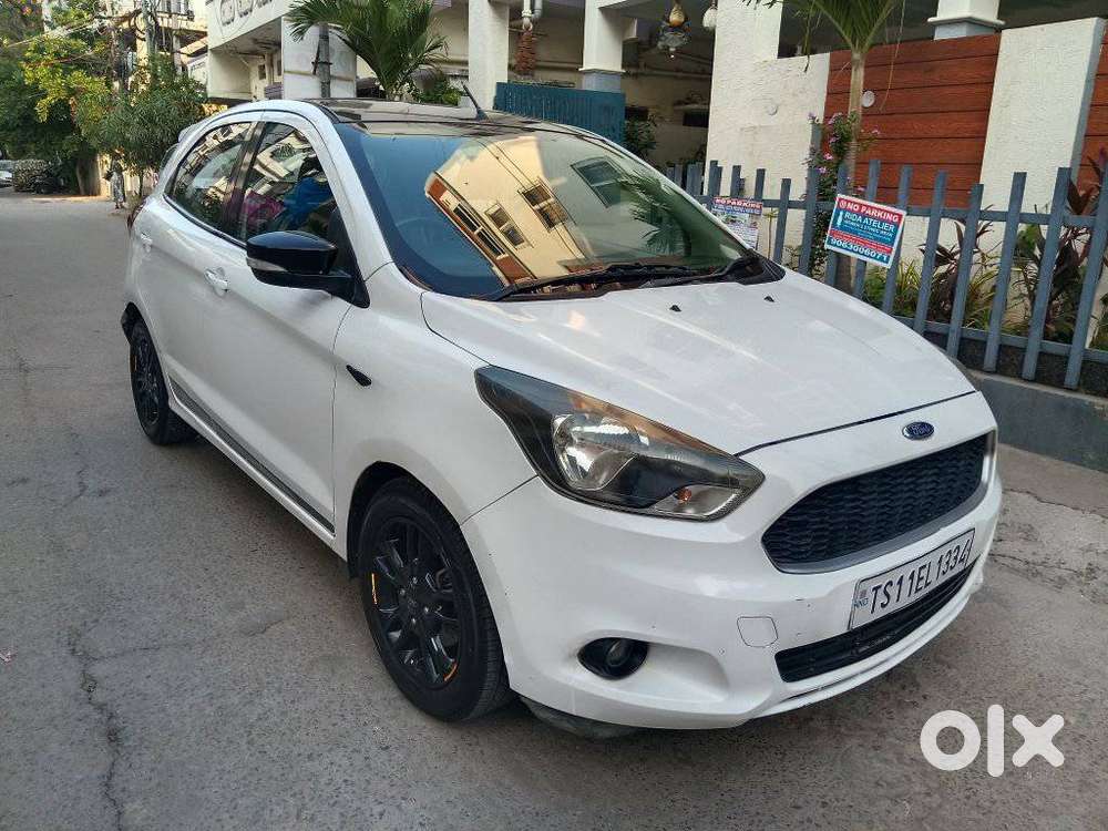 Ford Figo 2012-2015 Diesel Titanium, 2017, Diesel