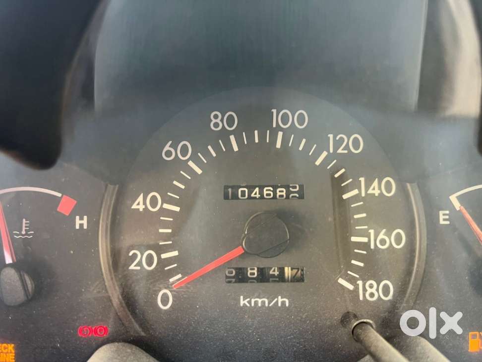 Hyundai Santro Ls Zip Drive Euro Ii, 1999, Petrol