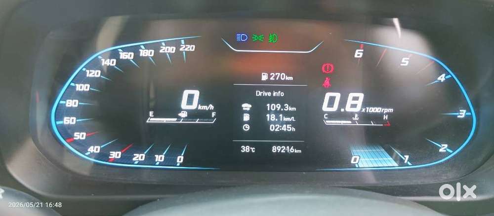 Hyundai I20 Sportz 1.4 Crdi, 2021, Diesel