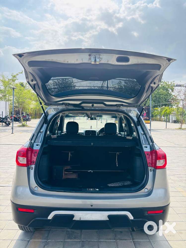 Maruti Suzuki Brezza Ldi, 2018, Diesel
