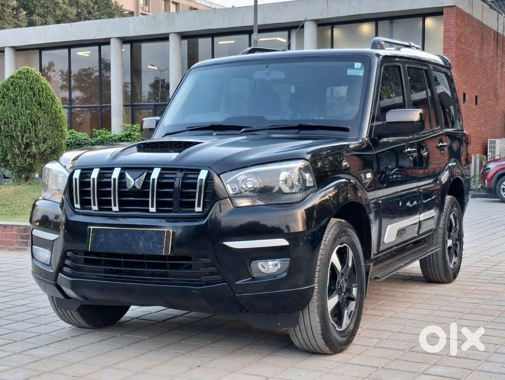 Mahindra Scorpio Classic 2.2 S Mt 7 Str, 2024, Diesel