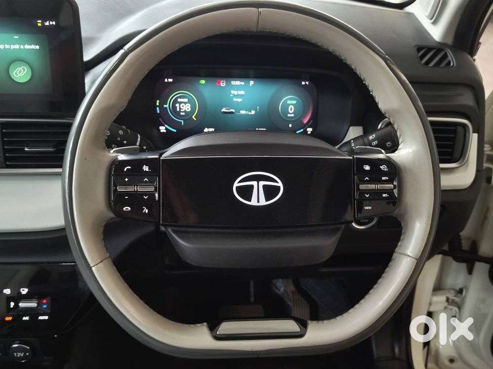 Tata Punch Ev Empowered Plus Lr, 2024
