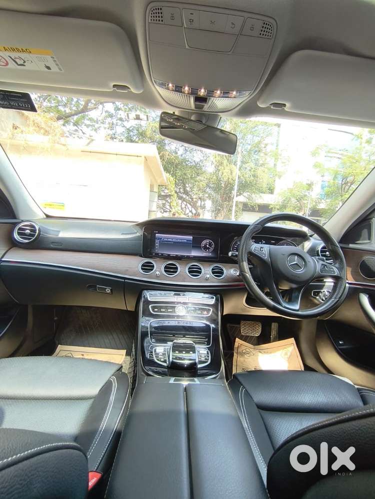 Mercedes-benz E-class E 220 Cdi Avantgarde, 2017, Diesel