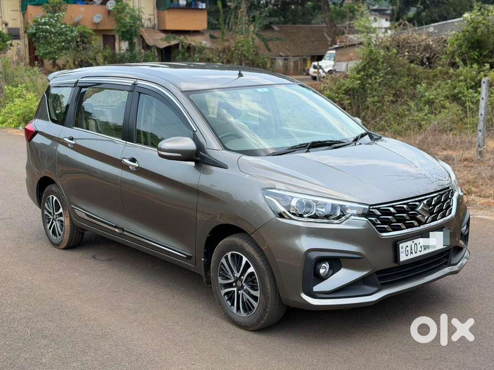 Maruti Suzuki Ertiga Zxi (o) Cng [2022-2023], 2023, Cng & Hybrids