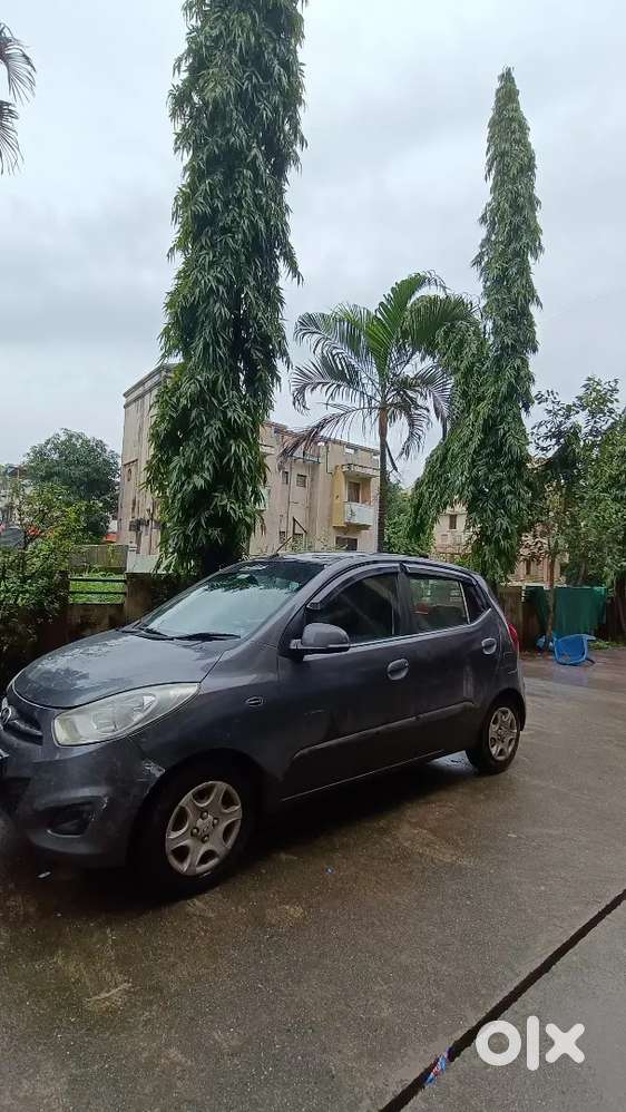 Hyundai I10 2011 Cng & Hybrids 98000 Km Driven