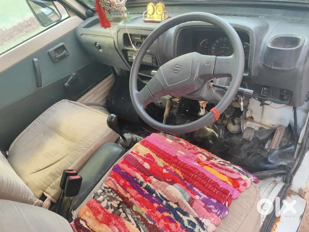 Maruti Suzuki Omni 2016 Petrol 60000 Km Driven