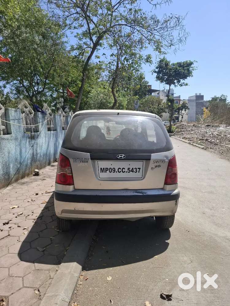 Hyundai Santro Xing 2011 Cng & Hybrids 50000 Km Driven