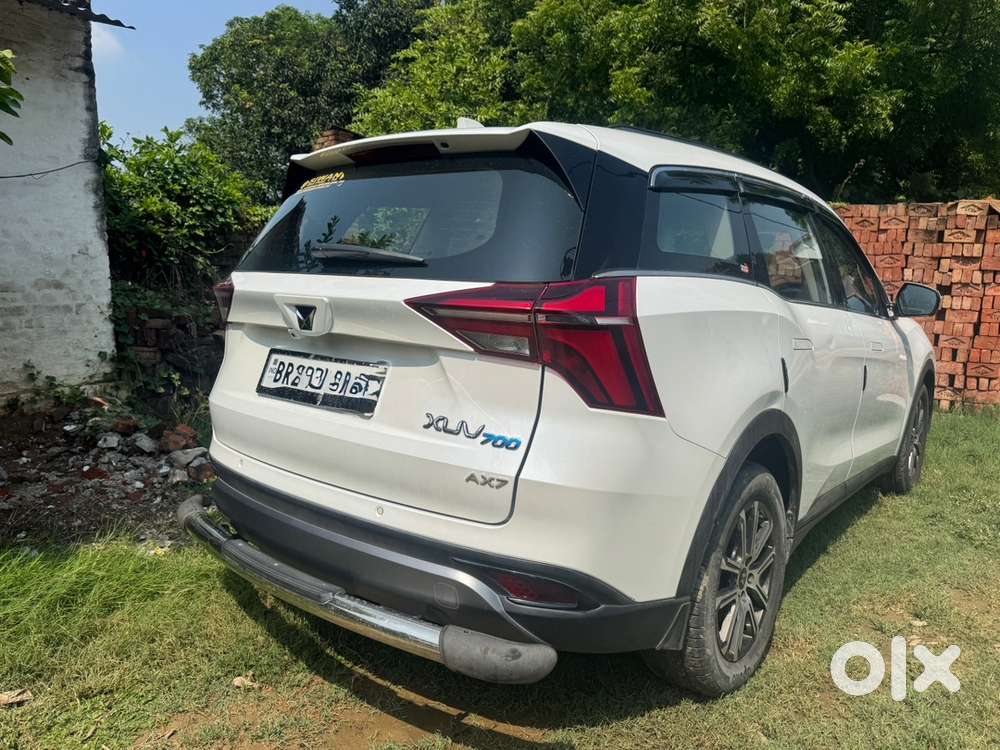 Mahindra Xuv700 Diesel 2023 With Vip No.