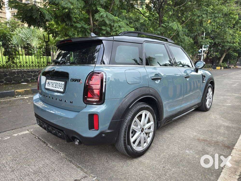 Mini Cooper Countryman S Jcw Inspired, 2023, Petrol