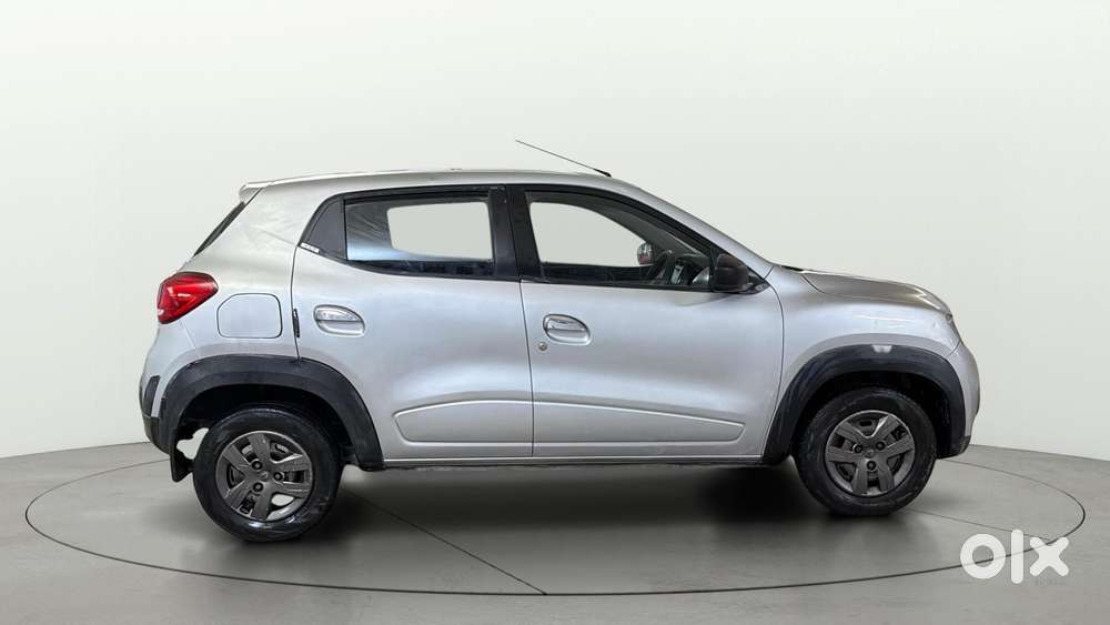 Renault Kwid 1.0 Rxt Edition, 2016, Petrol